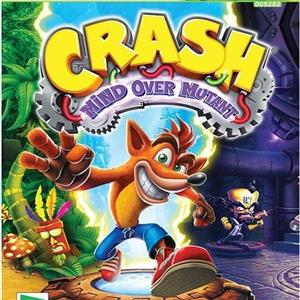بازی ایکس باکس 360 نشر گردو Crash Mind Over Mutant