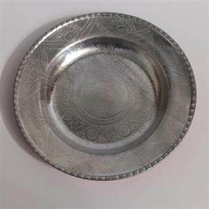 خورشت خوری مسی ورق ضخیم  نانو شده رنگ ثابت کار دست صنعتگران زنجانی