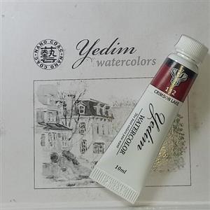 آبرنگ تیوپی تک رنگ 10 میل یدیم کره Crimson  Lake 112