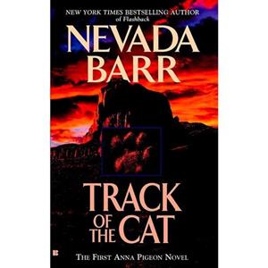 کتاب زبان اصلی Track of the Cat An Anna Pigeon Novel اثر Nevada Barr