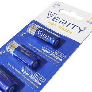 باتری ریموتی سوپر آلکالاین 23A وریتی Verity Super Alkaline