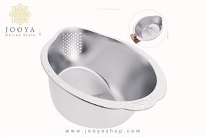 آبکش استیل یونیک