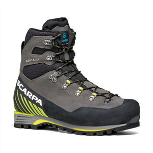 کفش زنانه مردانه اسکارپا مدل MANTA TECH GTX SHARK-LIME Gore-tex 87506-201/001