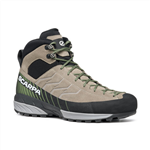 کفش زنانه مردانه اسکارپا مدل MESCALITO MID GTX TAUPE-FOREST Gore-tex 72097-200/002