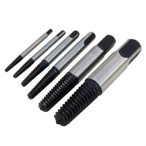 مته قلاویز چپ گرد آدانیس مدل girigri-9911 مجموعه 6 عددی