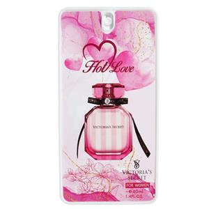 عطر جیبی زنانه هات لاو مدل Victorias Secret
