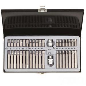 آچار بکس فورس مدل 4401 مجموعه 40 عددی