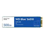 SSD اینترنال وسترن دیجیتال – WD Blue SA510 NVMe 500GB