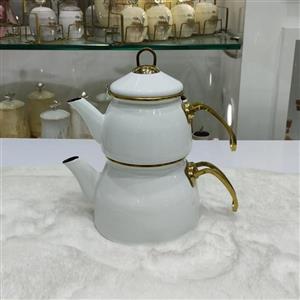 ست کتری و قوری شاهین مدل SH-993022