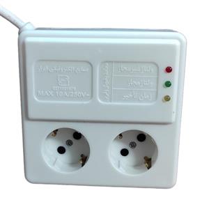 محافظ ولتاژ ابرار کد EG114