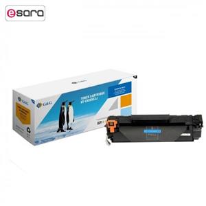 تونر مشکی جی اند جی مدل 85A G and G 85A Black Toner