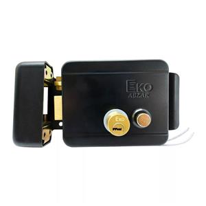 قفل برقی درب حیاطی اکو مدل Right