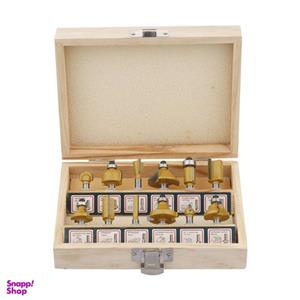 تیغ اوور فرز اوتنسی مدل 2024 مجموعه 12 عددی