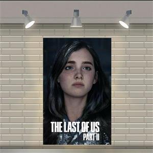 تابلو بوم طرح گیم the last of us part2 مدل SDB1422