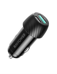 شارژر فندکی راو پاور مدل RP-VC030