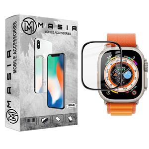 محافظ صفحه نمایش مسیر مدل WTCH_M مناسب برای ساعت هوشمند هاینو تکو T92 Ultra Max