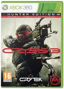 بازی Crysis3 مخصوص XBOX 360 نشر جی بی تیم