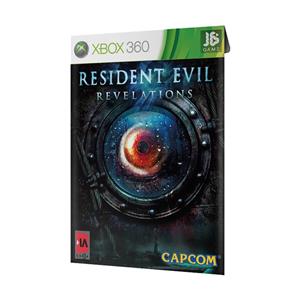 بازی Resident Evil Revelotion مخصوص Xbox 360 نشر جی بی تیم