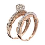 Maya Maahak MR0931 Gold Ring Set For Women