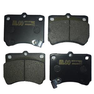 لنت ترمز چرخ جلو امکو مدل M1 مناسب برای پراید 131