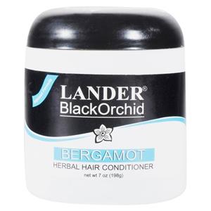 واکس موی لندر مدل Black Orchid مقدار 198 گرم Lander Black Orchid Hair Vax