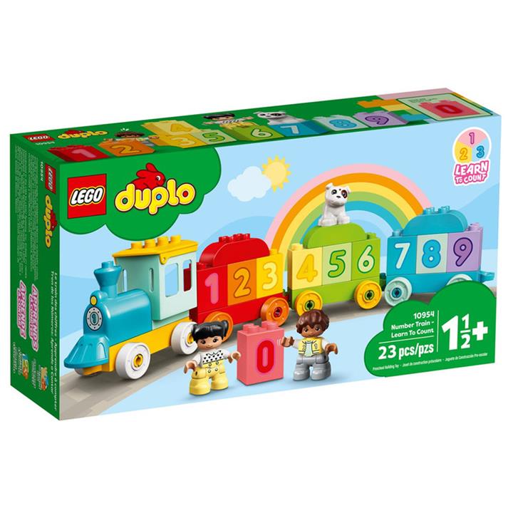 ساختنی لگو سری Duplo مدل Lego 10954