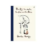 کتاب THE BOY, THE MOLE, THE FOX AND THE HORSE اثر Charlie Mackesy انتشارات معیار اندیشه