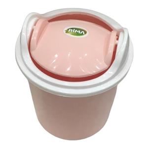سطل زباله ریما مدل بادبزنی