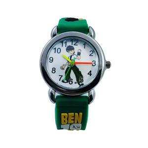 ساعت  مچی عقربه ای پسرانه مدل BEN10