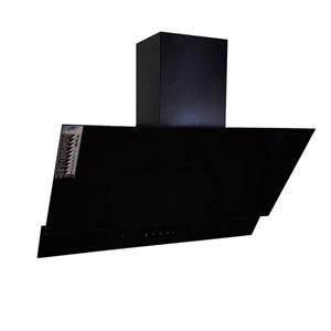 هود مورب جنرال برونو GENERAL BRUNO مدل N2023 سایز 90 رنگ مشکی