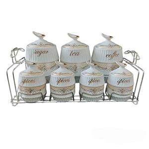 ست پاسماوری 7 پارچه مام لوکس کد 934