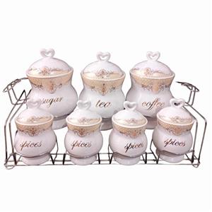 ست پاسماوری 7 پارچه مام لوکس کد 895