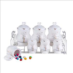 ست پاسماوری 7 پارچه مام لوکس کد 892