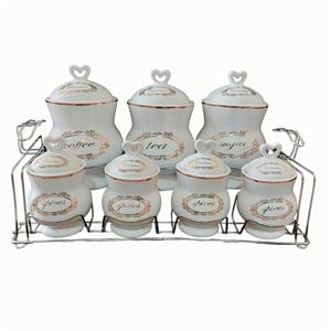 ست پاسماوری 7 پارچه مام لوکس کد 917