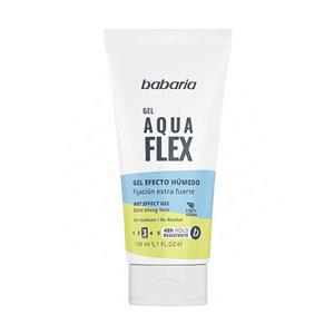 ژل مو حالت دهنده باباریا مدل Aqua Flex حجم 150 میلی لیتر