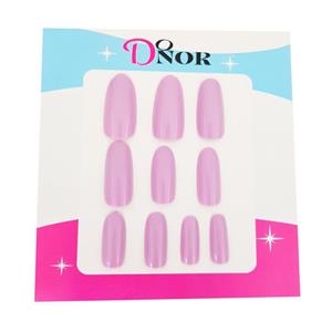 ناخن مصنوعی دونور مدل MO98 مجموعه 10 عددی
