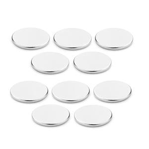 آهن ربا مدل نئودیمیوم دیسک D10x1mm بسته 10 عددی