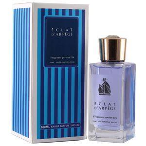 ادو پرفیوم زنانه فراگرنس پرشیا 116 مدل اکلت لانوین حجم 100 میلی لیتر