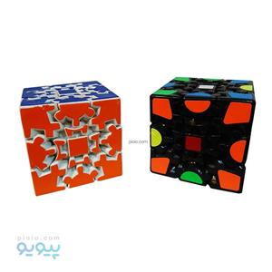 روبیک ۳*۳ دنده ای طرح دار