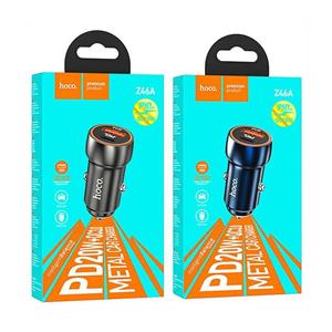 شارژر فندکی هوکو مدل Z46A PD20W+QC3.0