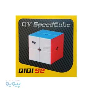 مکعب روبیک ۲*۲ مدل QIDI آیتم EQY763