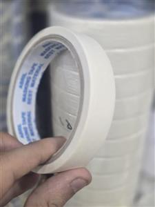 چسب کاغذی جانسون مدل باریک عرض 2.5 سانتی متر بسته 2 عددی