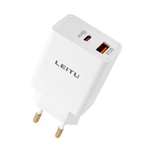 شارژر دیواری لیتو مدل LH-1212 20W PD