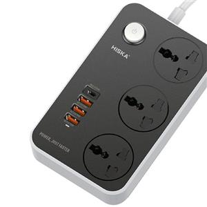 چندراهی برق هیسکا مدل CH-5515