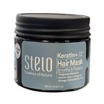 ماسک مو استلو مدل keratin حجم 250 میلی لیتر