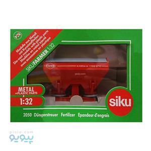 اسباب بازی ماکت تریلر کود پاش زراعی سیکو آیتم ۲۰۵۰