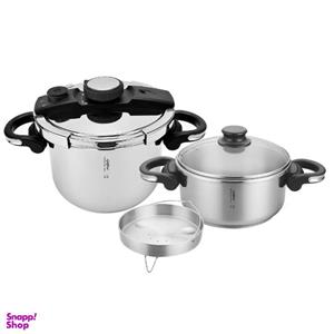 زودپز دوقلو جی فی نی مدل 01