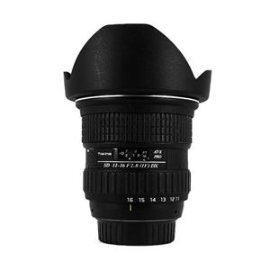 لنز دوربین عکاسی لنز توکینا مدل 11-16mm f/2.8 IFDX