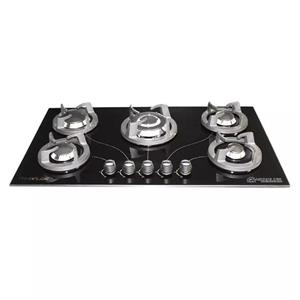 اجاق گاز صفحه ای آذرلوکس مدل G05ME-C10B