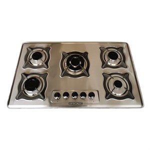 اجاق گاز صفحه ای جنرال پارس مدل KORKMAZ STEEL ECHO